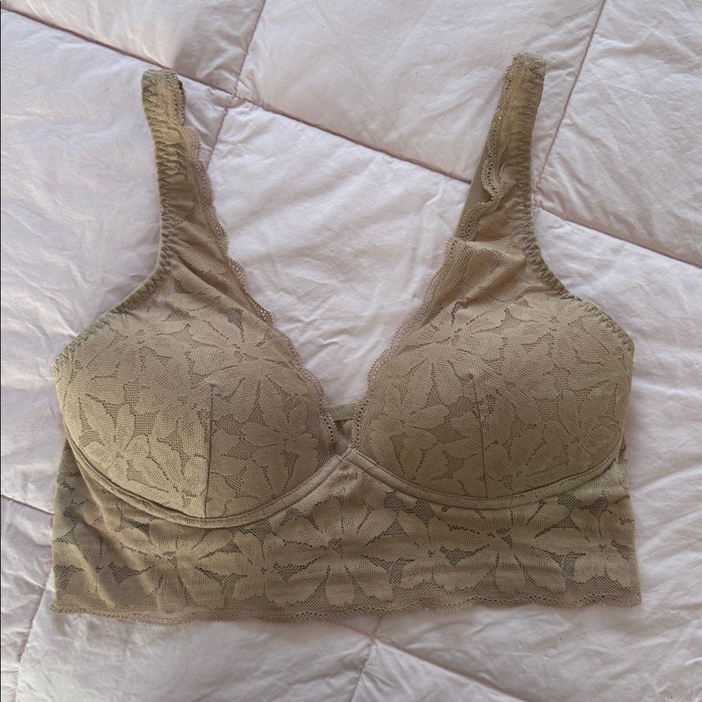Victoria's Secret PINK Lace bralette